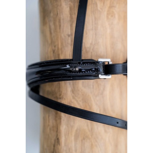 HB Showtime Special Shape Narrow Noseband
