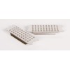 Harry's Horse stirrup treads stainless steel