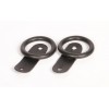 Harry's Horse Replacement set for peacock stirrups