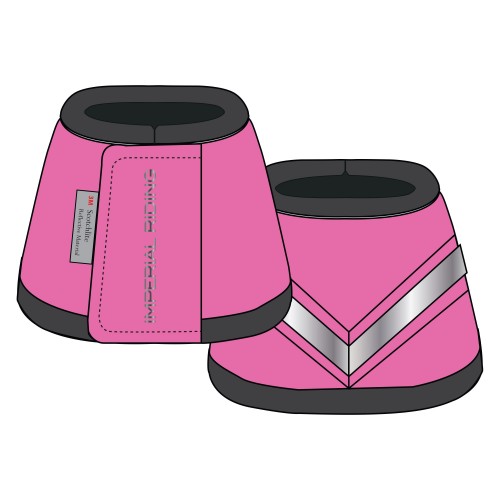 Imperial Riding Overreach Boots IRHReflective