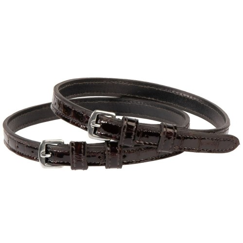 Harry's Horse Croco Spur Straps