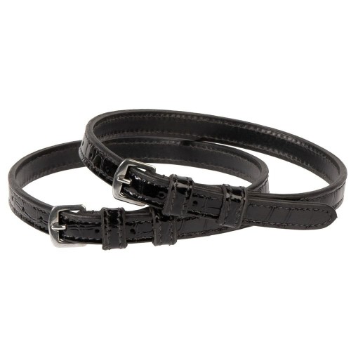 Harry's Horse Croco Spur Straps