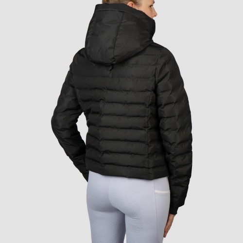 EQPRO SS26 Padded Jacket Violet
