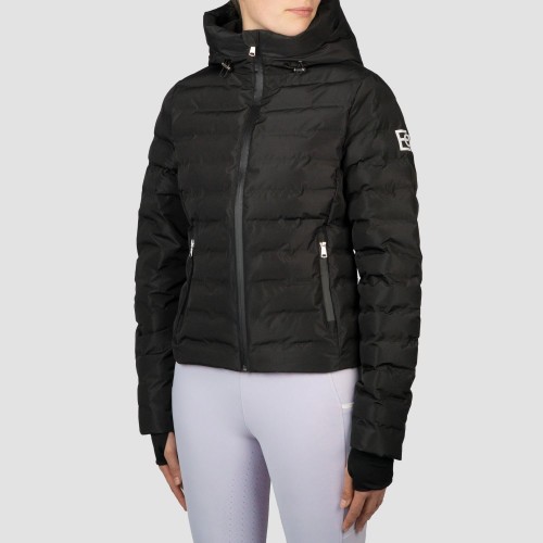 EQPRO SS26 Padded Jacket Violet