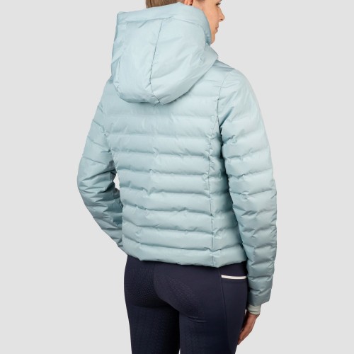 EQPRO SS26 Padded Jacket Violet