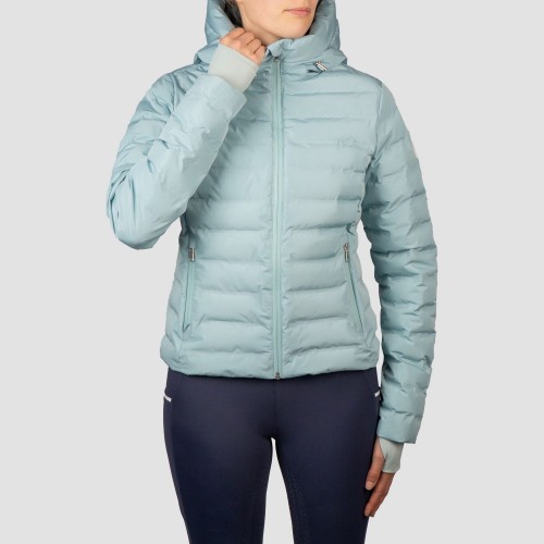 EQPRO SS26 Padded Jacket Violet