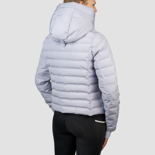EQPRO SS26 Padded Jacket Violet