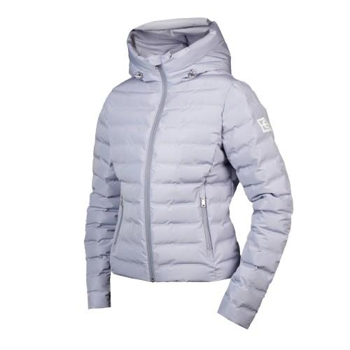 EQPRO SS26 Padded Jacket Violet