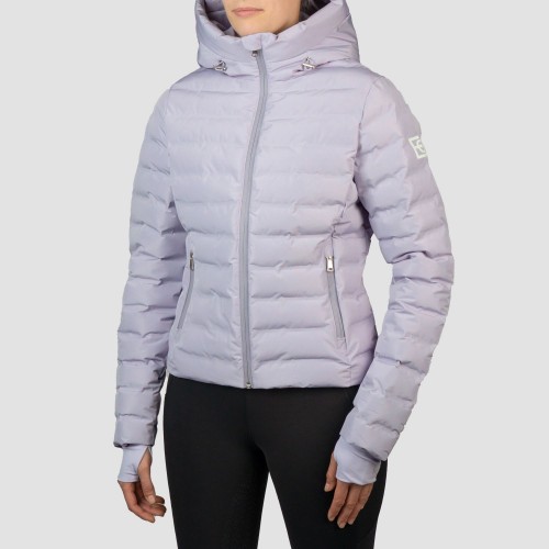 EQPRO SS26 Padded Jacket Violet
