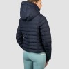 EQPRO SS26 Padded Jacket Violet