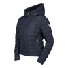 EQPRO SS26 Padded Jacket Violet