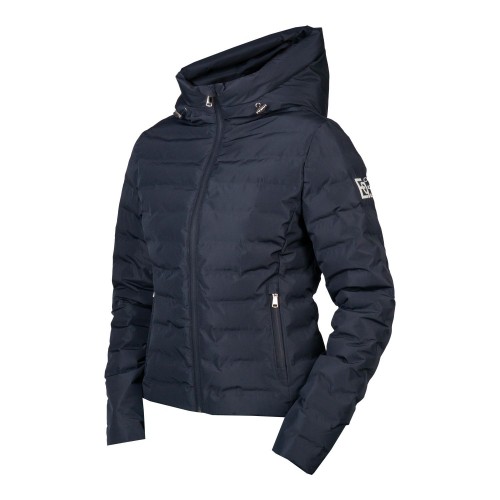 EQPRO SS26 Padded Jacket Violet