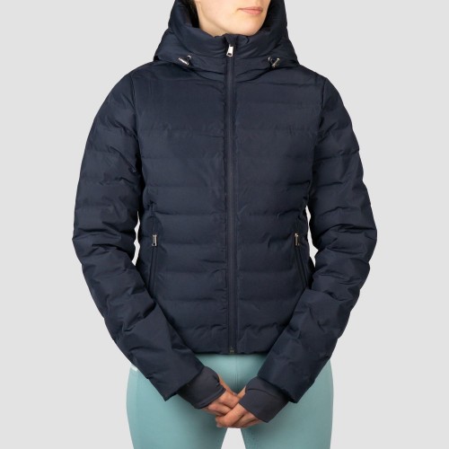 EQPRO SS26 Padded Jacket Violet