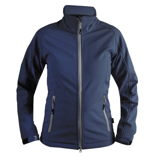 Horka Softshell Jacket Silhouette