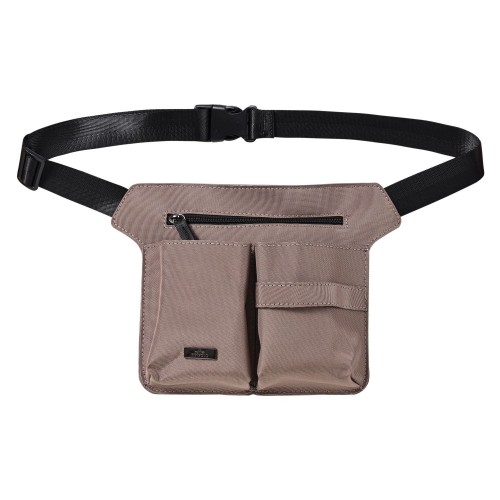 HV Polo FW25 Braiding Bag HVPRosa