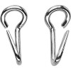 Sprenger chin curb hooks