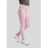 Montar SS26 Junior MoLila Champagne Crystal Tape Pull-On with Champagne Crystals Candy Pink