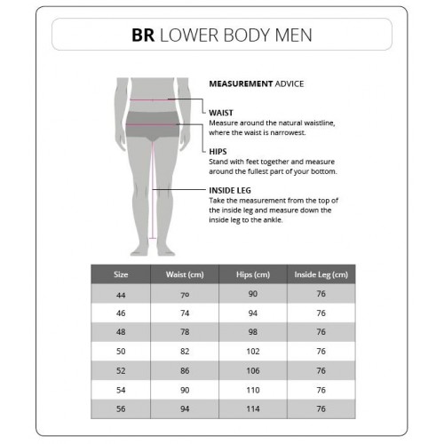 BR Martin breeches with microfiber seat