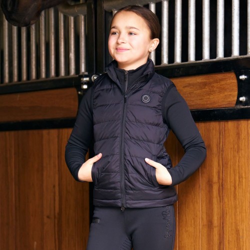 Imperial Riding FW25 KIDS Heated Bodywarmer IRH