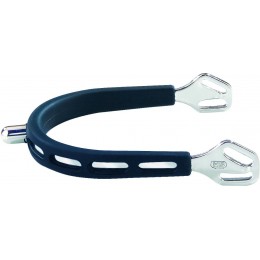 Sprenger шпоры ultra fit, extra с хватом, round 15mm