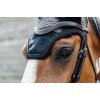 Kentucky Ear Bonnet Wellington Velvet Pearls Soundless