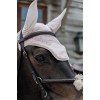 Kentucky Ear Bonnet Wellington Velvet Pearls Soundless