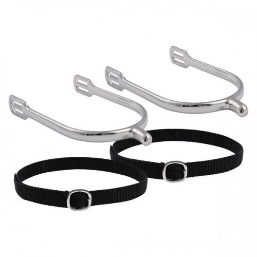Imperial Riding SS26 Men Spurs IRHBasic 15 mm rond