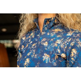 Sambucco FW25 базовый слой Royal Flower