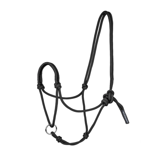 Waldhausen Rope Halter with Movable Ring