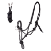 Waldhausen Rope Halter with Reins