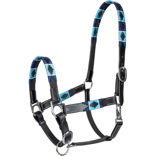 Waldhausen Leather Halter X-Line Polo