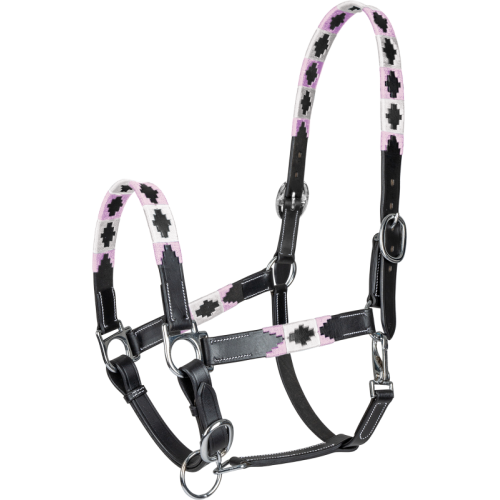 Waldhausen Leather Halter X-Line Polo