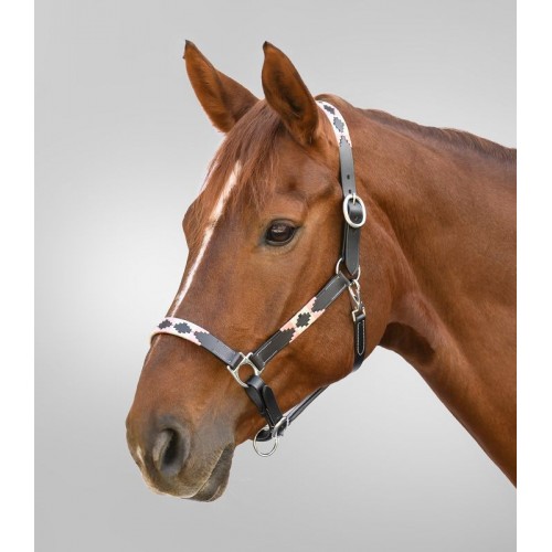 Waldhausen Leather Halter X-Line Polo