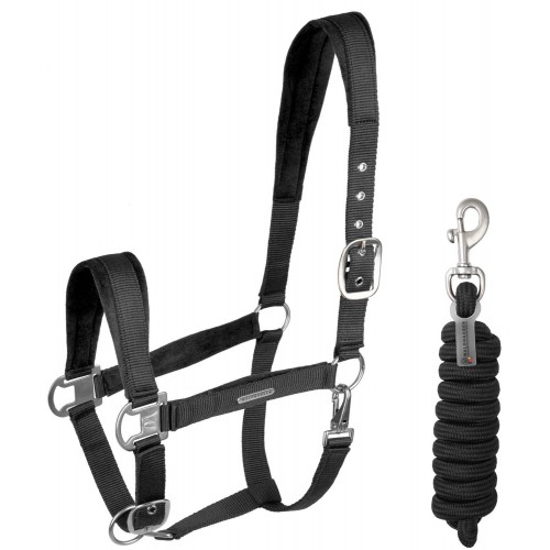 Waldhausen Headcollar Set Velvet