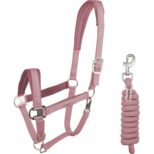 Waldhausen Headcollar Set Velvet