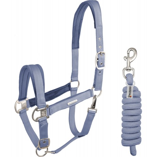 Waldhausen Headcollar Set Velvet