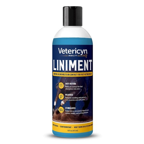Vetericyn Equine Liniment
