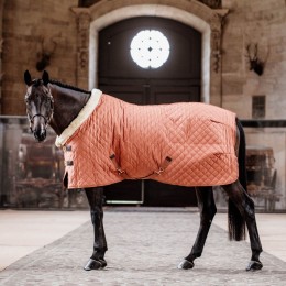 Kentucky турнирная попона 160g Autumn Orange