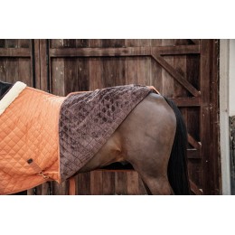 Kentucky турнирная попона 160g Autumn Orange