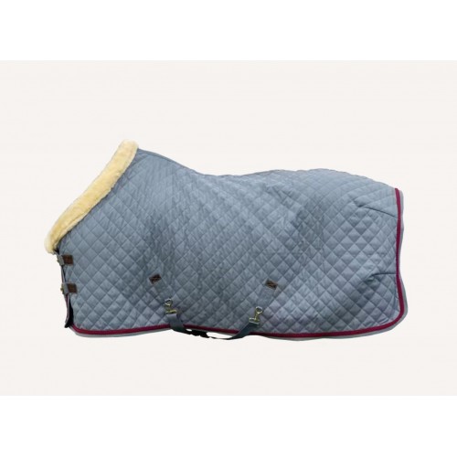 Kentucky Show Rug 160g Denim