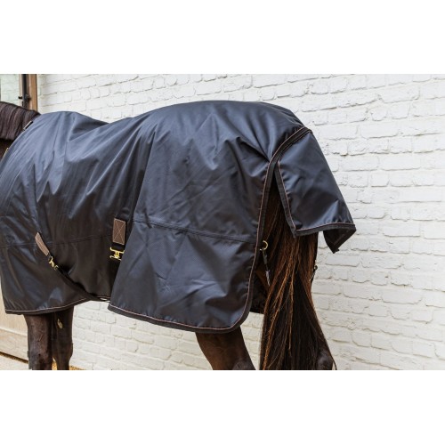 Kentucky All Weather Waterproof Pro Winter Rug 300g Black