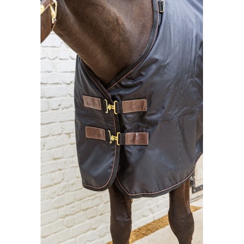 Kentucky All-Weather Waterproof Winter Rug Pro 160g Black