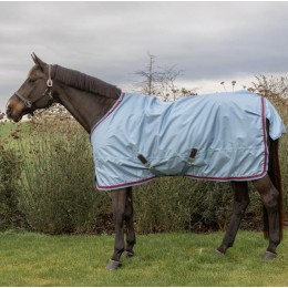 Kentucky попона All-weather водонепроницаемый Pro 160g Denim