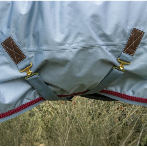 Kentucky Turnout Rug All-weather Waterproof Pro 160g Denim
