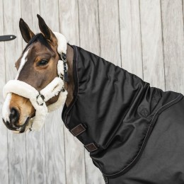Kentucky воротник для попоны All Weather водонепроницаемый Pro 150g чёрный