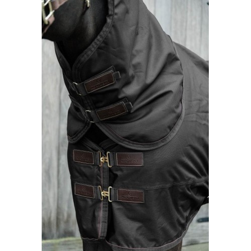 Kentucky Neck Cover All Weather Waterproof Pro 150g Black
