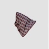 Kentucky Neck All Weather Waterproof Comfort 0g Bordeaux Check