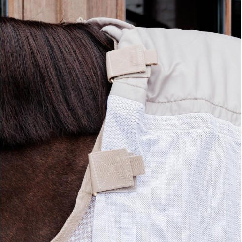 Kentucky Mesh Fly Rug Comfort Pied-de-Poule