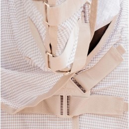 Kentucky из сетки антимоскитная попона Comfort Pied-de-Poule