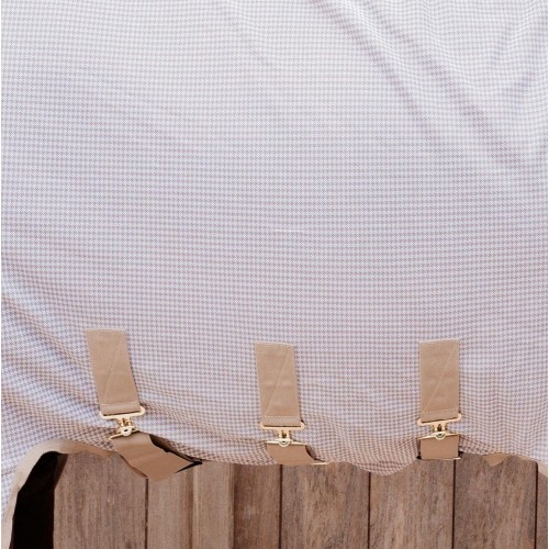 Kentucky Mesh Fly Rug Comfort Pied-de-Poule